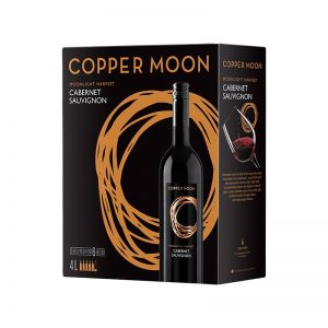 COPPER MOON CABERNET SAUVIGNON 4L